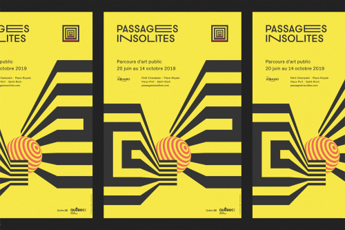 Branding - Passages insolites