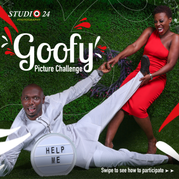 Goofy Picture Challenge