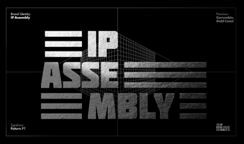 IP Assembly Brand Identity