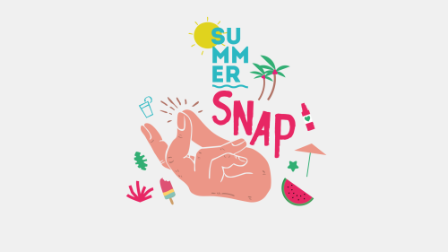 Summer Snap Summer Campaign
