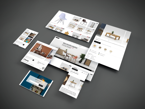Woodwerk - eCommerce