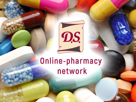 Online reservation service for the network of pharmacies