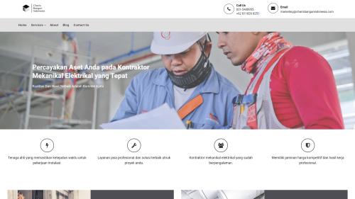 PT. Charis Bangun Indonesia