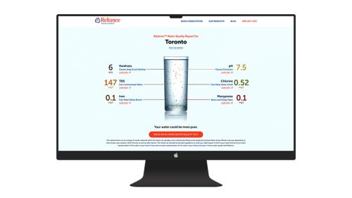 Reliance Home Comfort