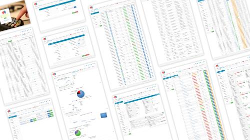 ERP System