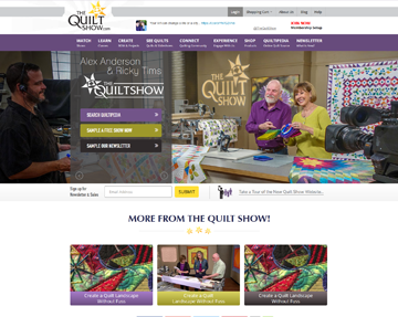 Joomla Website Design Client
