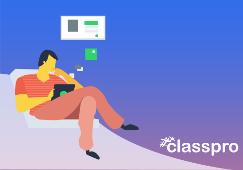 Learning Management Software UI/UX Design