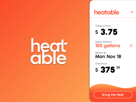 Heatable - Transforming Oil Delivery