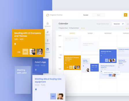 Finance App