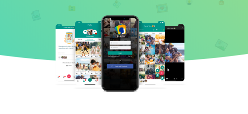 Picksha - Cloud meets Social