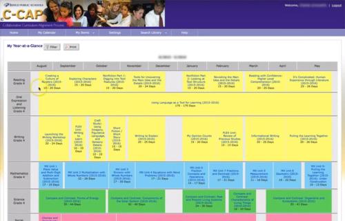 Jeffco Public Schools C-CAP