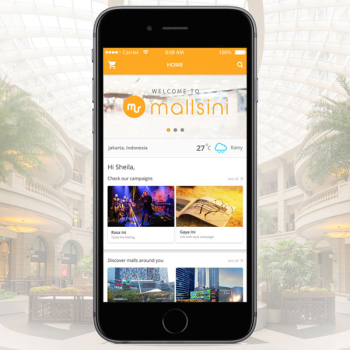MALLSINI - Mall - Everything - App
