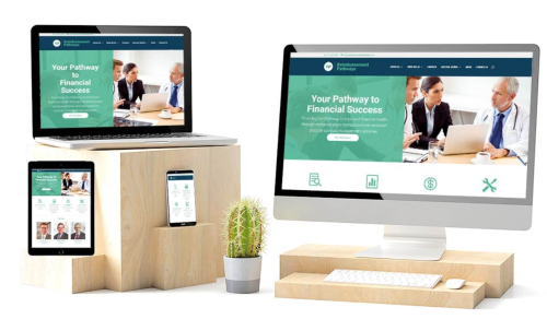Reimbursement Pathways - Website Design