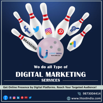 Digital Marketing Services