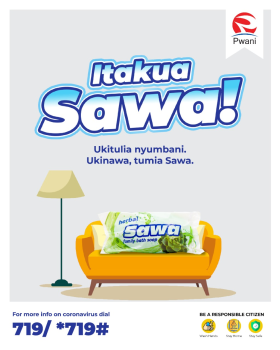 Sawa Bathing Soap
