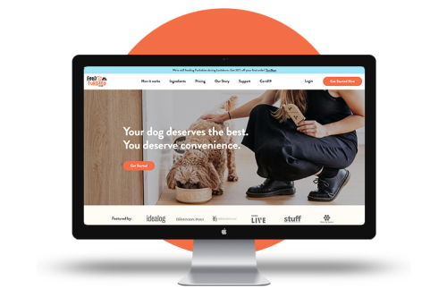 Pet Food Products Online