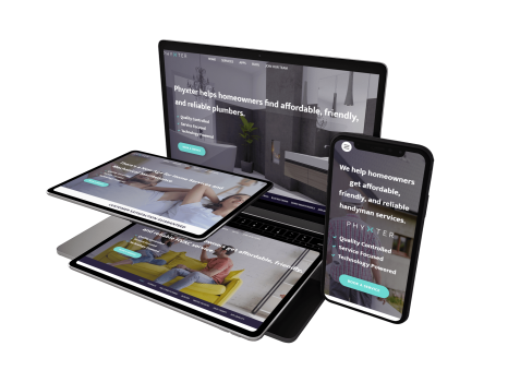 Phyxter Home Services Promotion