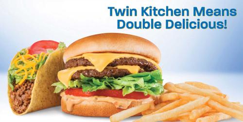 Website for Baker's Drive Thru
