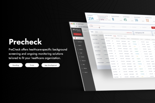 Precheck Inc