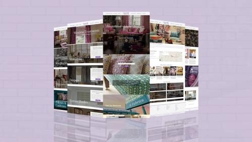Branding & Online Marketing for Interior Design Company