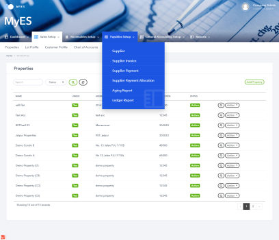JMB Accounting Software