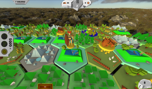Game development