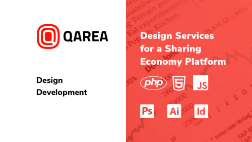 Design Services for a Sharing Economy Platform