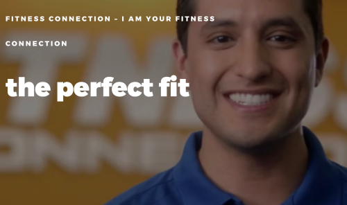 Fitness Connection--I Am Your Fitness Connection