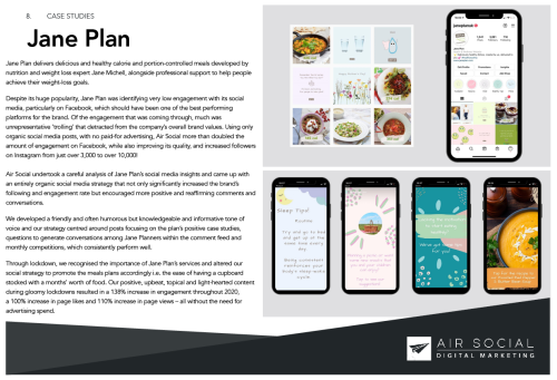 Jane Plan