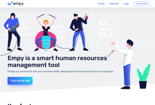 Empy.IO
