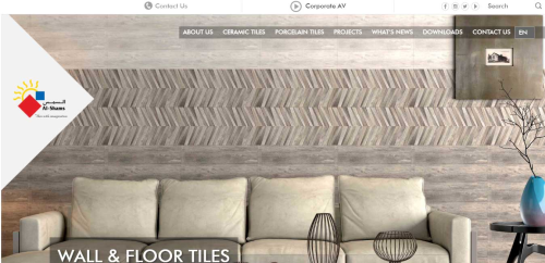 Al Shams WordPress Website Development