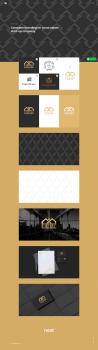 Branding for Empire House Real Estate