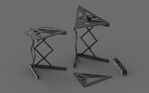 Mantis stand