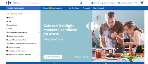 Carrefour Marketplace