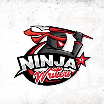 Ninja Writers - Logo Design