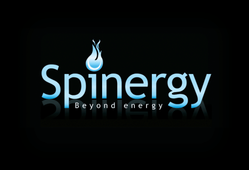 Logo & corporate stationery design for Spinergy Italy.