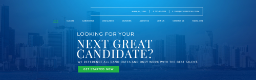 ORM for a Leading Job Portal