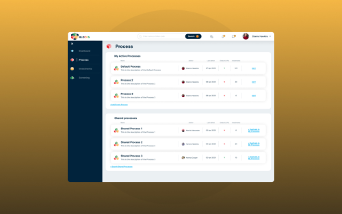 MVP development for Australian fintech SaaS platform | Blocks