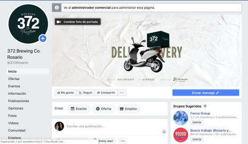 Performance content makes the difference: 372 handcrafted beer