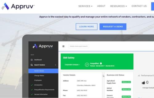 Appruv - Loan Management Platform