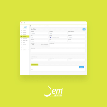 Seamless Healthcare System