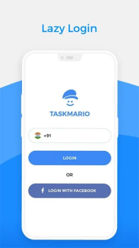 Mobile App Development – Taskmario