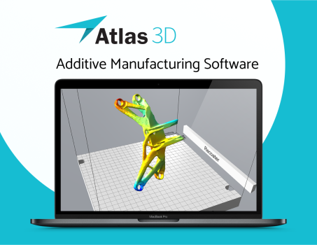 Atlas 3D: 3D printing web software