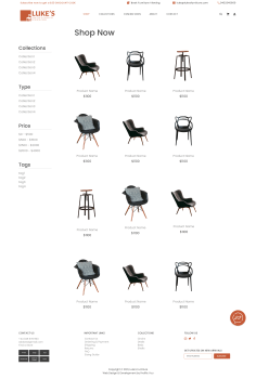 Shopify Design & Development