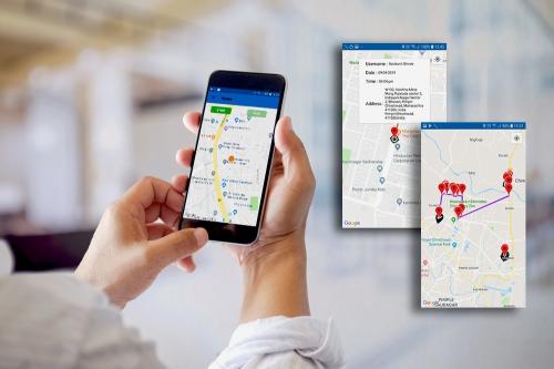 Tracking App