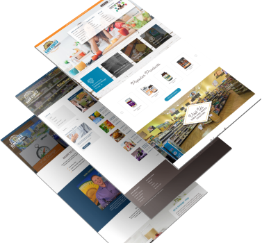 Web Design & Development