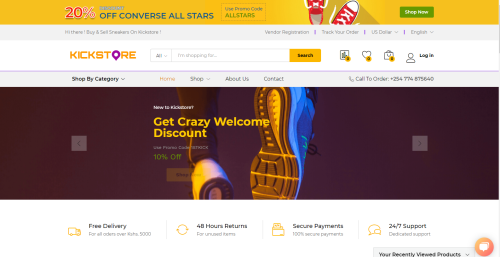 Website