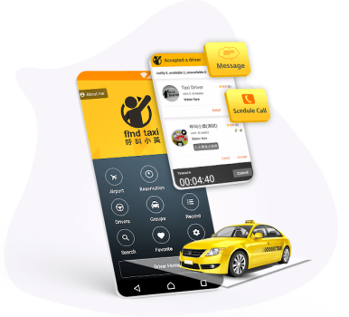Taxi Booking App