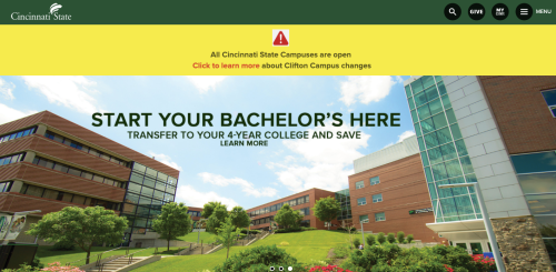 Cincinnati State Technical College