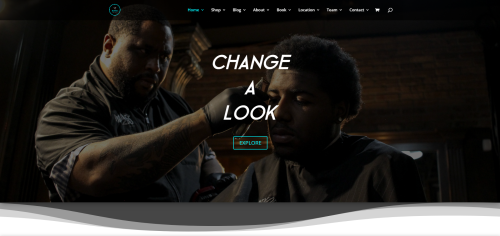 BARBS WORDPRESS THEME